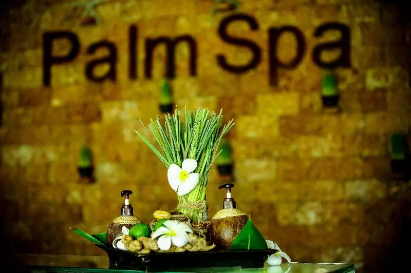 Fotos del hotel Palm Garden Beach Resort & Spa:  2