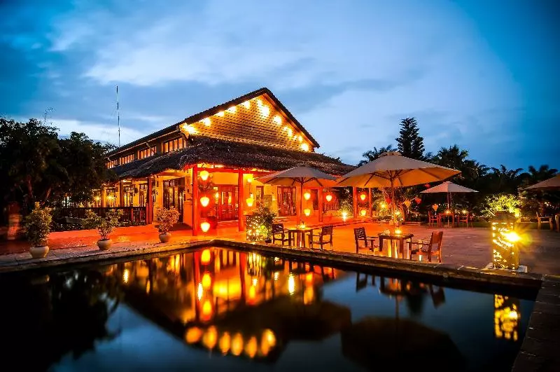 Fotos del hotel Palm Garden Beach Resort & Spa:  10