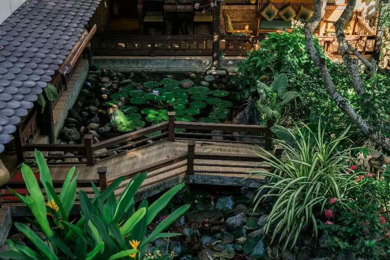 Fotos del hotel Palm Garden Beach Resort & Spa:  11