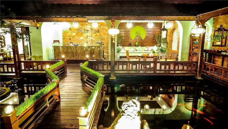 Fotos del hotel Palm Garden Beach Resort & Spa:  4