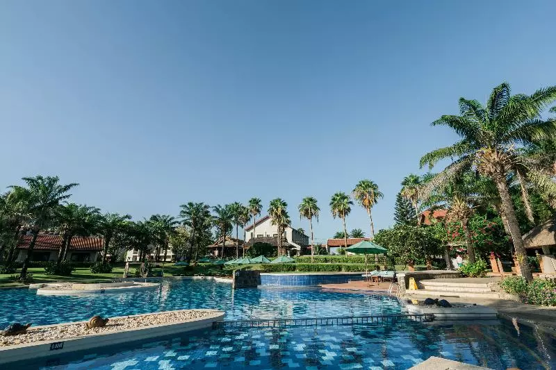 Fotos del hotel Palm Garden Beach Resort & Spa:  13