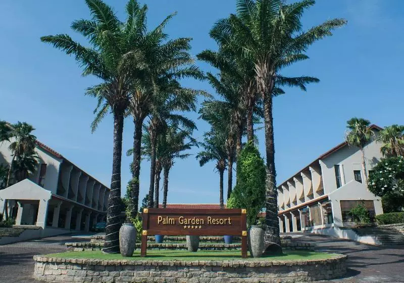 Fotos del hotel Palm Garden Beach Resort & Spa:  22