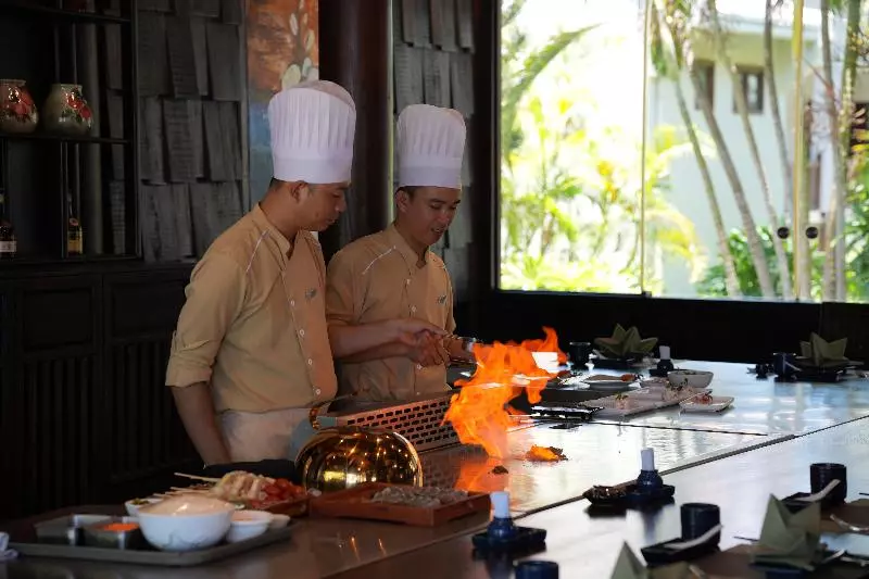 Fotos del hotel Palm Garden Beach Resort & Spa:  14