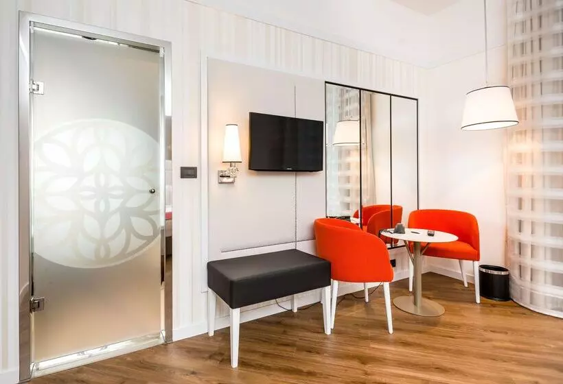 Fotos del hotel Parlament:  8