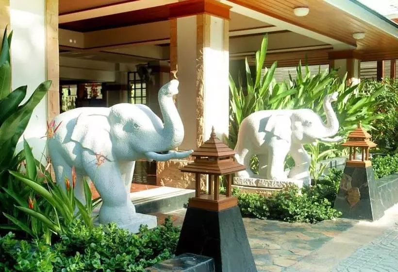 Fotos del hotel Royal Ivory Sukhumvit Nana By Compass Hospitality:  14