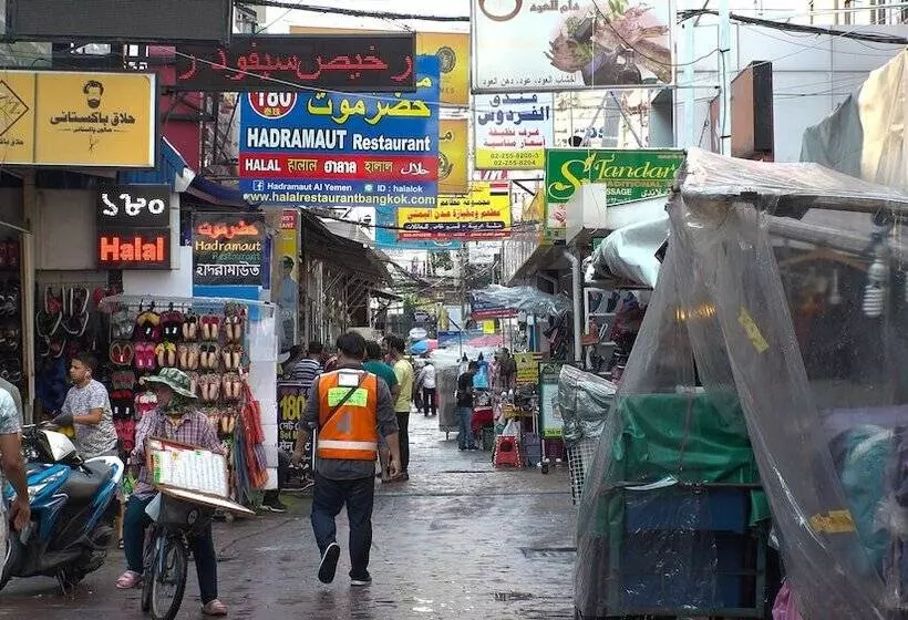 Fotos del hotel Royal Ivory Sukhumvit Nana By Compass Hospitality:  5