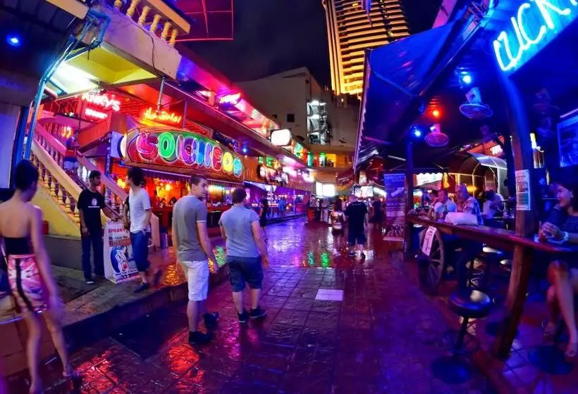 Fotos del hotel Royal Ivory Sukhumvit Nana By Compass Hospitality:  8