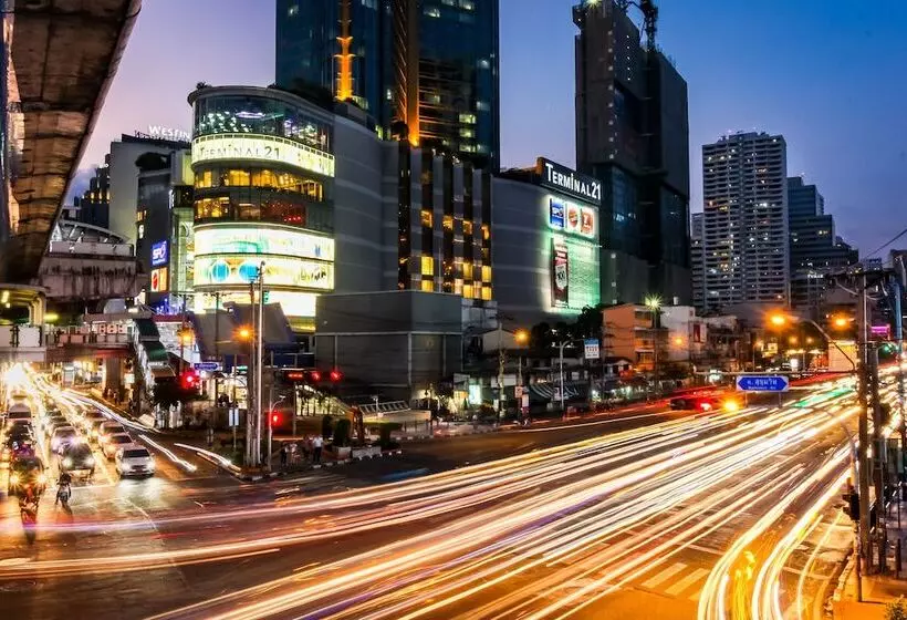 Fotos del hotel Royal Ivory Sukhumvit Nana By Compass Hospitality:  13