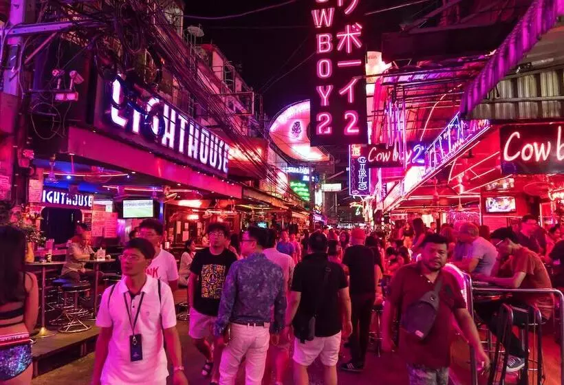 Fotos del hotel Royal Ivory Sukhumvit Nana By Compass Hospitality:  10