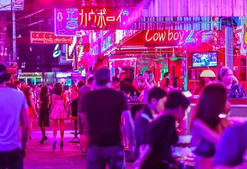 Fotos del hotel Royal Ivory Sukhumvit Nana By Compass Hospitality:  12