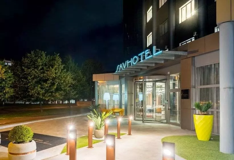 Fotos del hotel Savhotel:  8