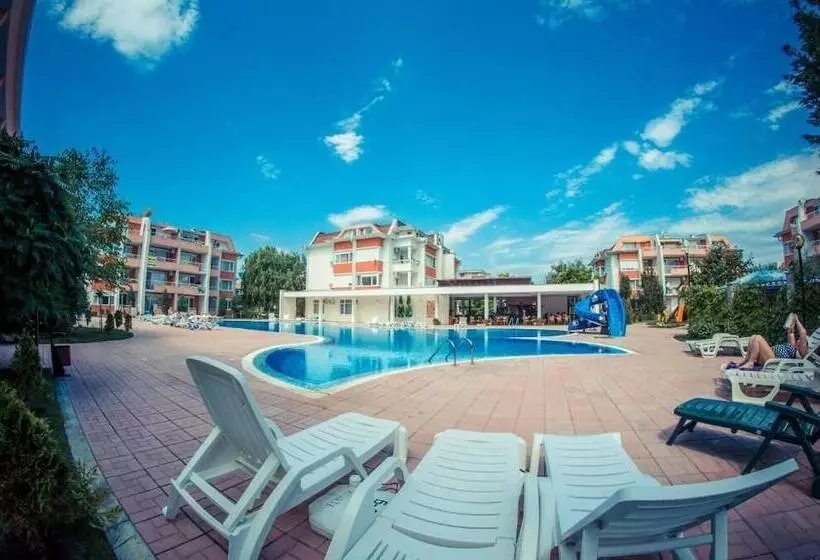 Fotos del hotel Sunny Fort:  6