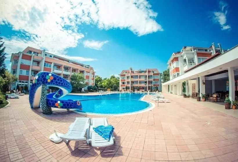 Fotos del hotel Sunny Fort:  8