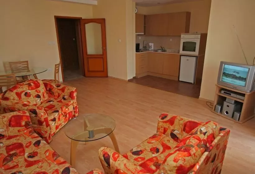 Fotos del hotel Sunny Fort:  9