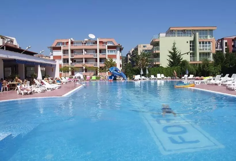 Fotos del hotel Sunny Fort:  10