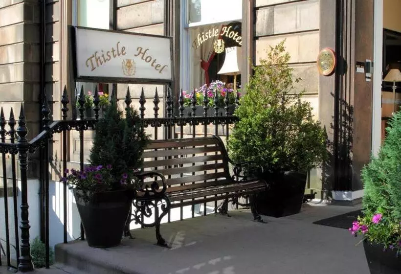 Fotos del hotel Thistle:  4