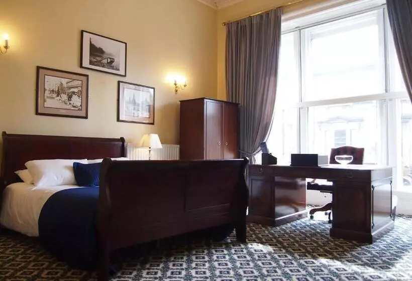 Fotos del hotel Thistle:  16