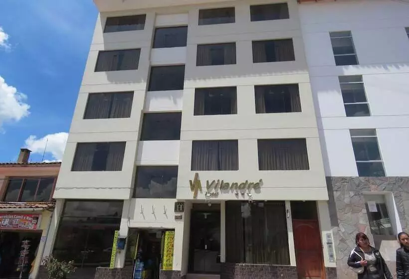 Fotos del hotel Vilandre:  4