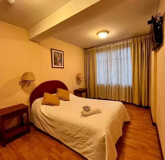 Fotos del hotel Vilandre:  6