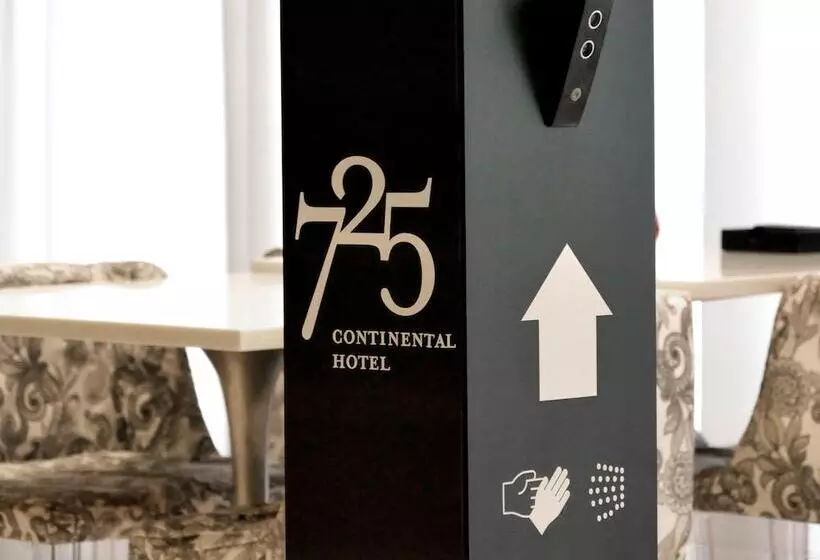 Fotos del hotel 725 Continental:  18