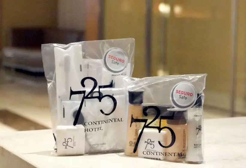 Fotos del hotel 725 Continental:  15