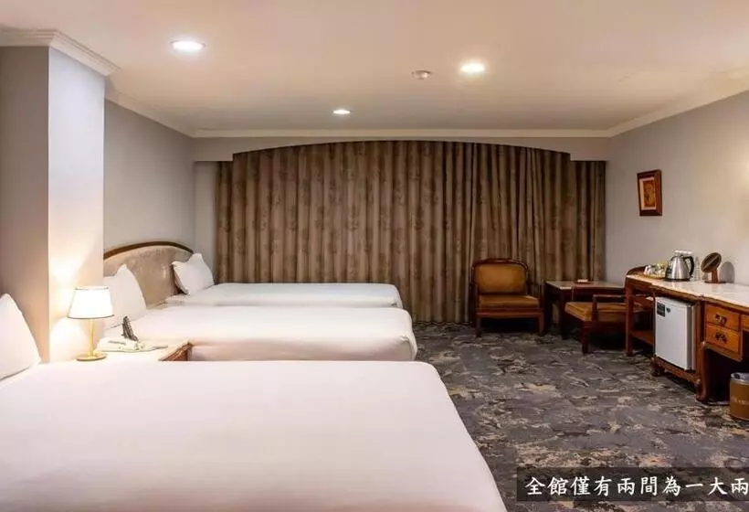 Fotos del hotel Chiayi King:  16