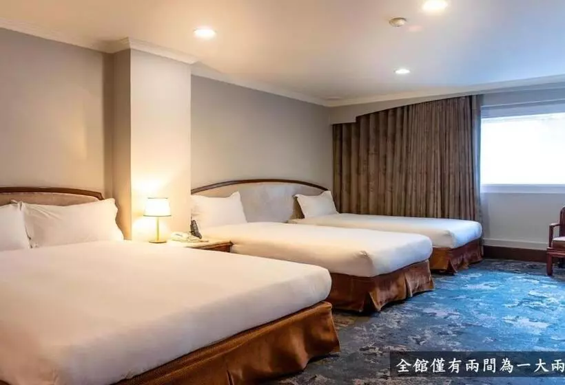 Fotos del hotel Chiayi King:  20