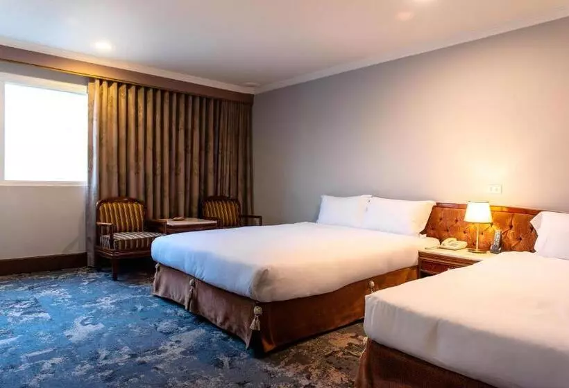 Fotos del hotel Chiayi King:  18