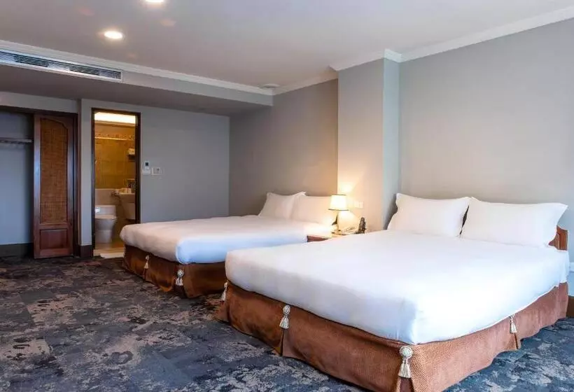 Fotos del hotel Chiayi King:  6