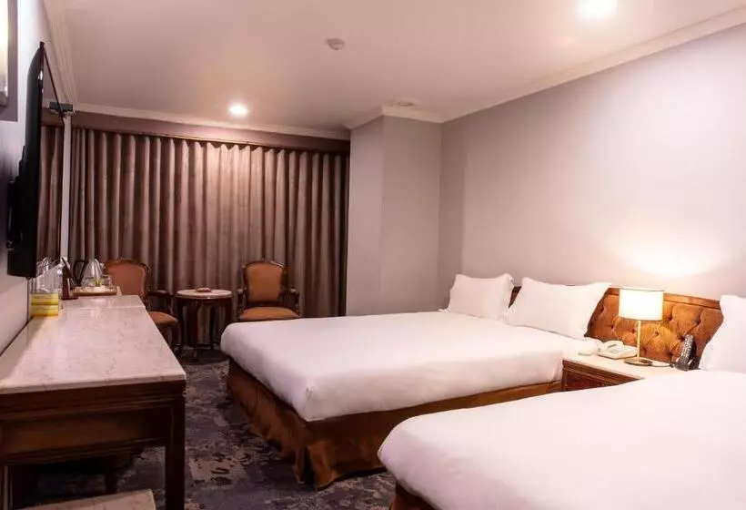 Fotos del hotel Chiayi King:  22