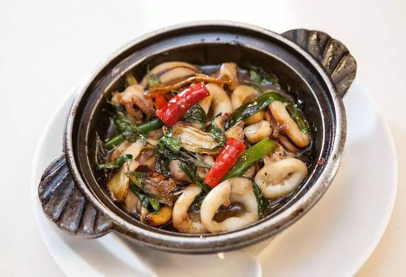 Fotos del hotel Chiayi King:  17