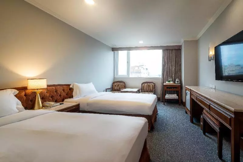Fotos del hotel Chiayi King:  8
