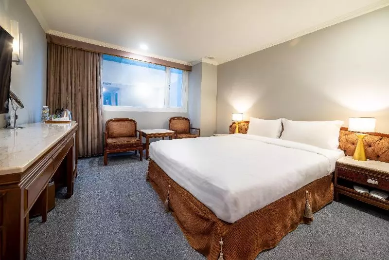 Fotos del hotel Chiayi King:  10