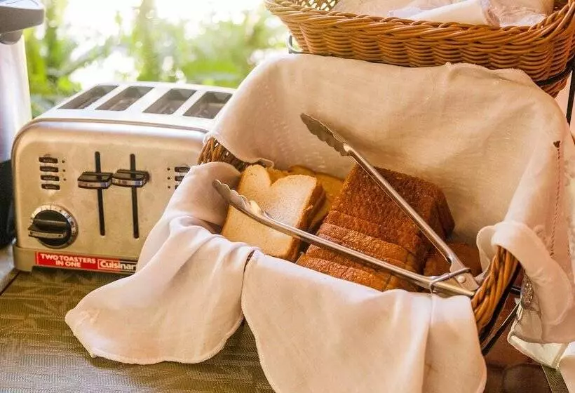 Fotos del hotel El Almendro:  10