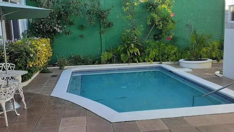 Fotos del hotel El Almendro:  2