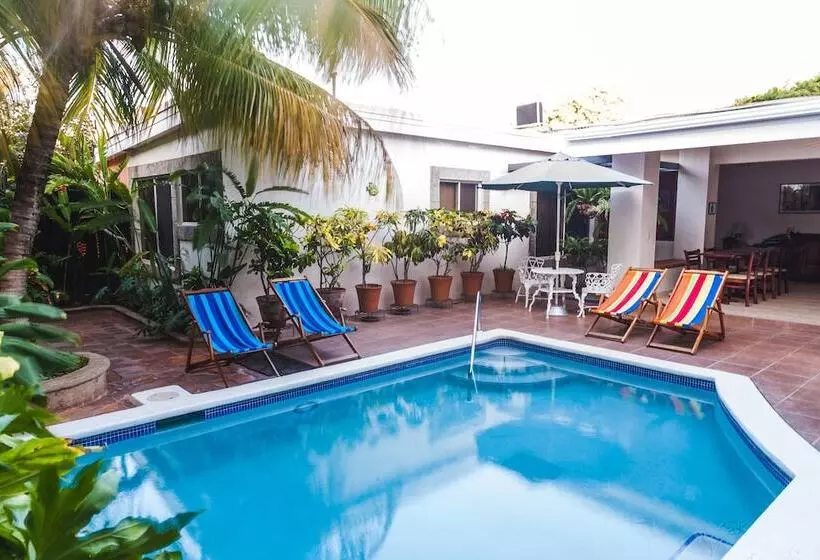 Fotos del hotel El Almendro:  12