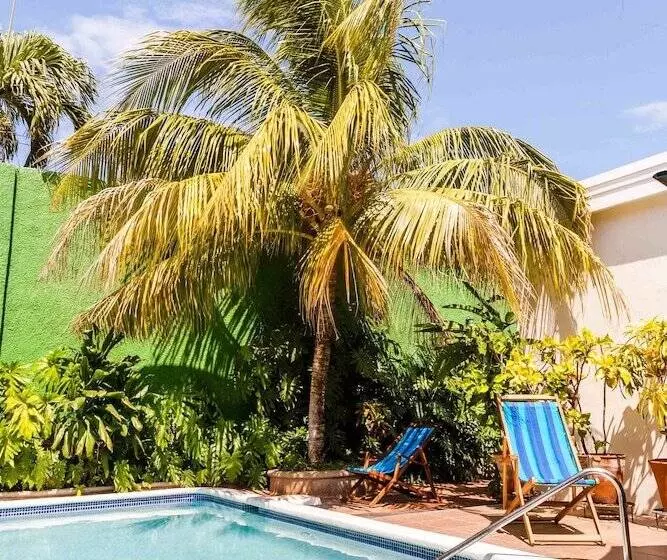 Fotos del hotel El Almendro:  18