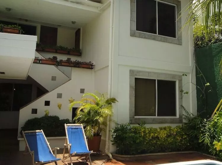 Fotos del hotel El Almendro:  25