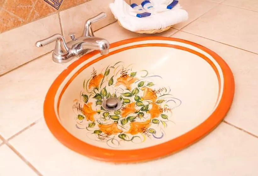 Fotos del hotel El Almendro:  5