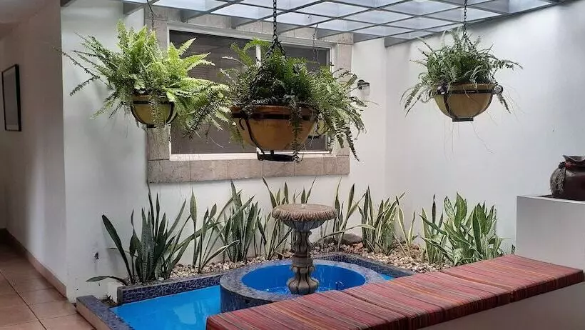 Fotos del hotel El Almendro:  22