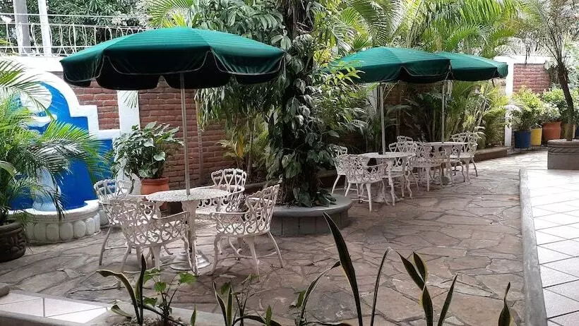 Fotos del hotel El Almendro:  7