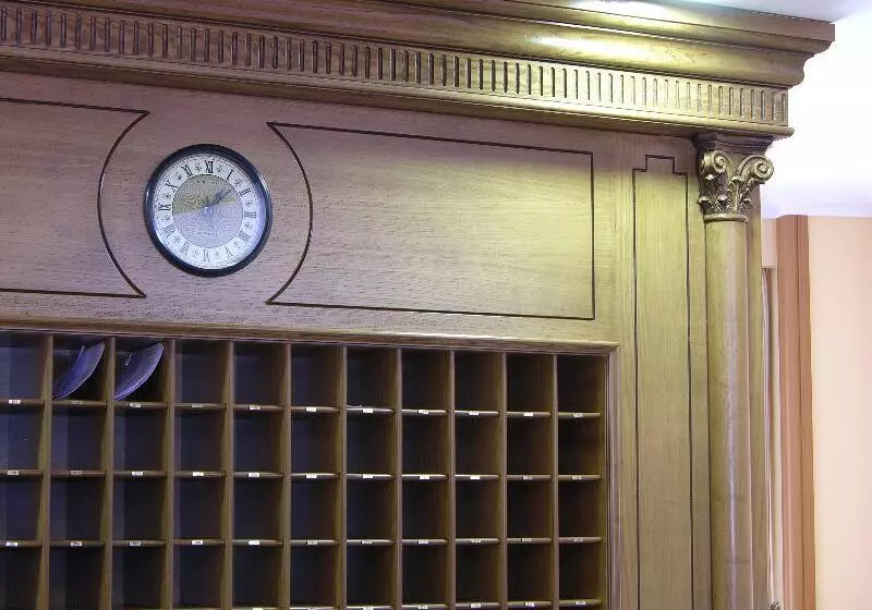 Fotos del hotel Ii Castillas ávila:  8