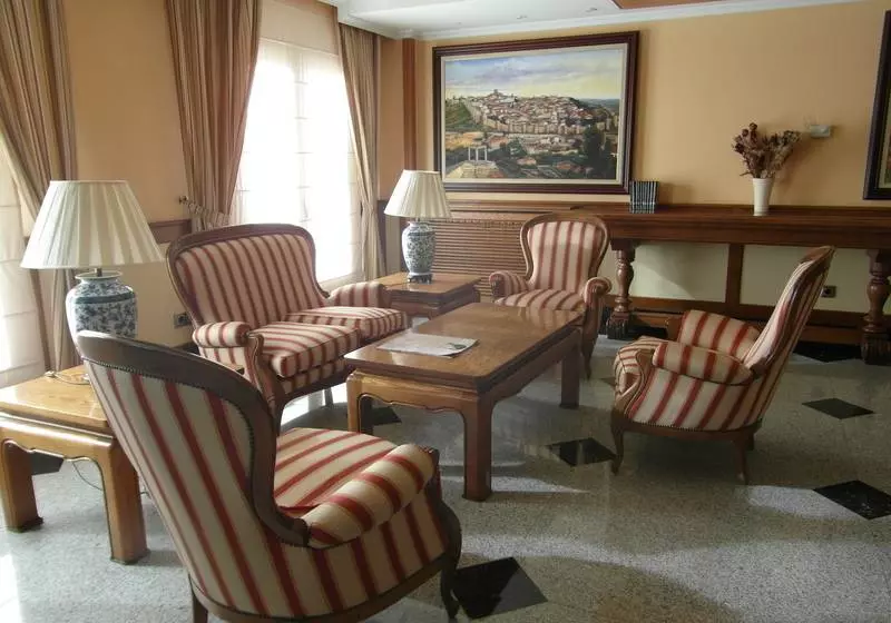 Fotos del hotel Ii Castillas ávila:  2