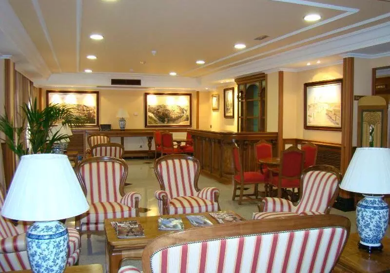 Fotos del hotel Ii Castillas ávila:  3