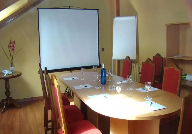 Fotos del hotel Ii Castillas ávila:  6