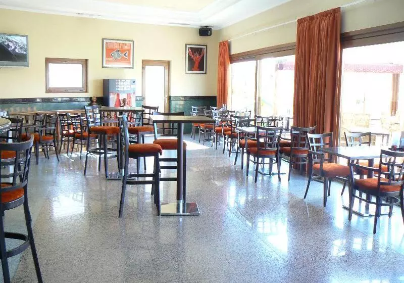 Fotos del hotel Ii Castillas ávila:  14