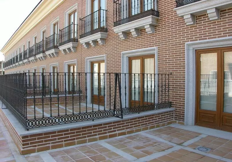 Fotos del hotel Ii Castillas ávila:  12