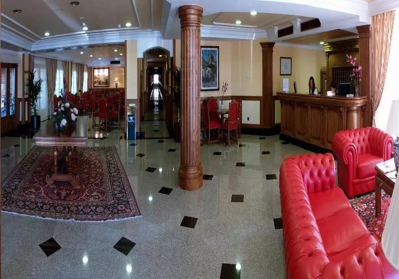 Fotos del hotel Ii Castillas ávila:  4