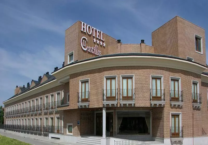 Fotos del hotel Ii Castillas ávila:  9