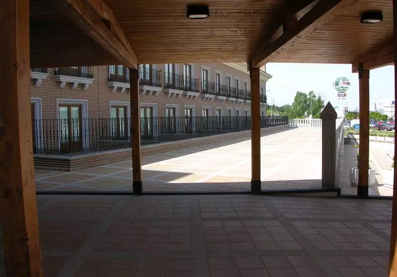 Fotos del hotel Ii Castillas ávila:  7
